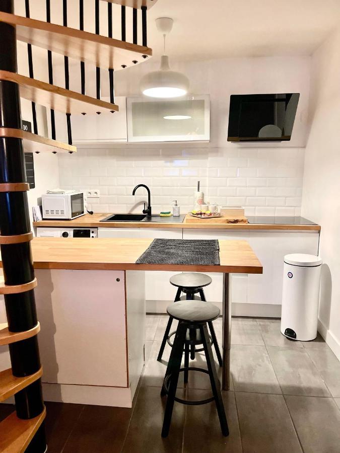 Ideal Gare Centre Ville 2-4 Pers Αμιάν Εξωτερικό φωτογραφία