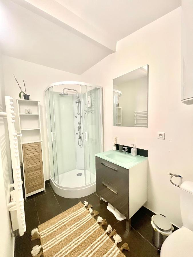 Ideal Gare Centre Ville 2-4 Pers Αμιάν Εξωτερικό φωτογραφία