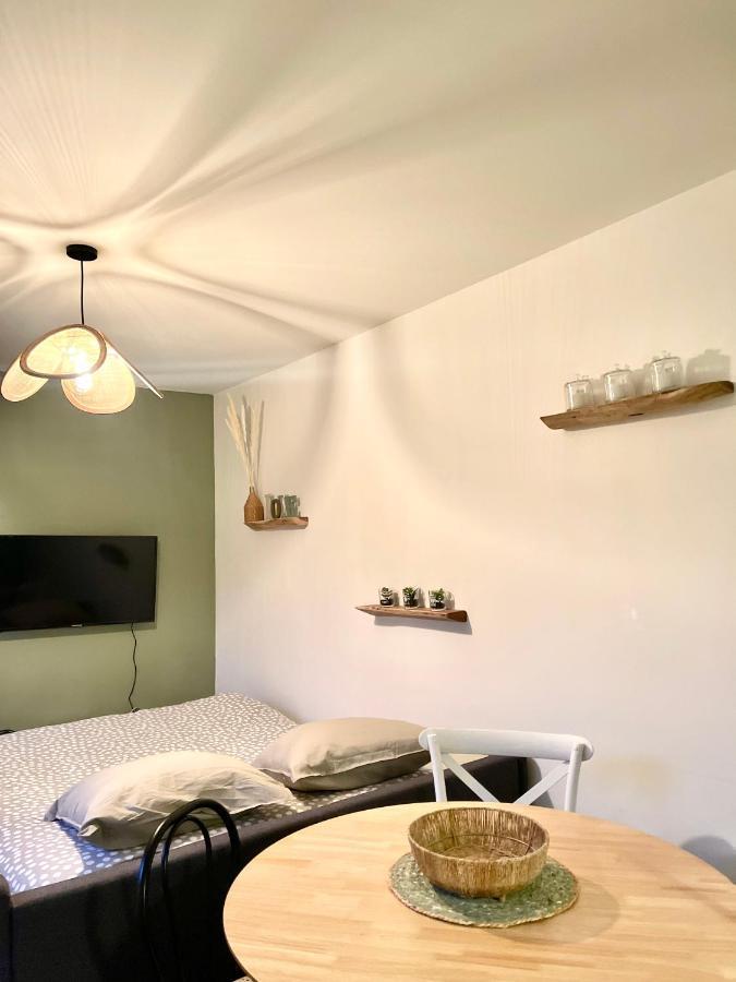 Ideal Gare Centre Ville 2-4 Pers Αμιάν Εξωτερικό φωτογραφία